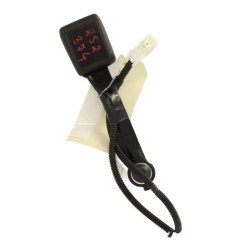 Attache ceinture avant gauche HYUNDAI I 20 3 Photo n°3