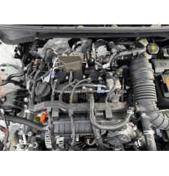 Pare boue arriere droit HYUNDAI I 20 3 Photo n°3