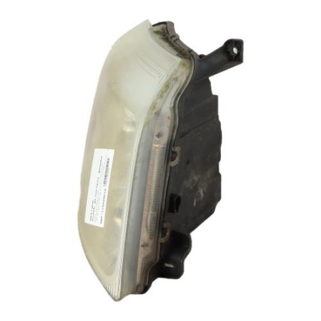 Optique avant principal gauche (feux)(phare) CITROEN C2 Photo n°1