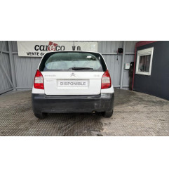 Commande chauffage CITROEN C2 Photo n°10