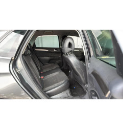 Renfort pare choc arriere (traverse) CITROEN C4 2 Photo n°8