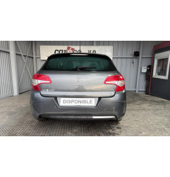 Renfort pare choc arriere (traverse) CITROEN C4 2 Photo n°11