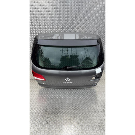 Malle/Hayon arriere CITROEN C4 2 Photo n°1