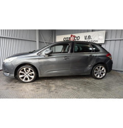 Malle/Hayon arriere CITROEN C4 2 Photo n°8