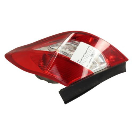 Feu arriere principal droit (feux) CITROEN C4 2