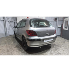 Ceinture avant gauche PEUGEOT 307 Photo n°8