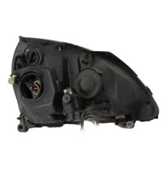 Optique avant principal gauche (feux)(phare) RENAULT CLIO 2 Photo n°3