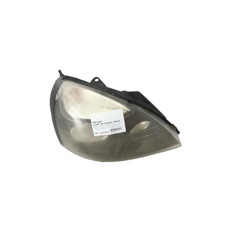 Optique avant principal droit (feux)(phare) RENAULT CLIO 2