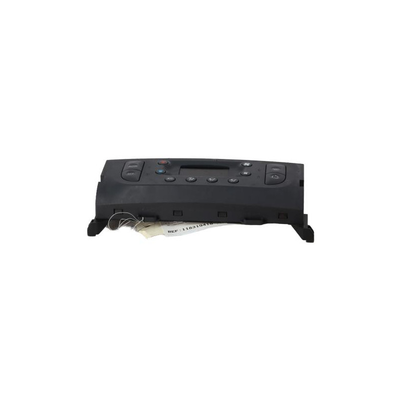 Commande chauffage RENAULT CLIO 2