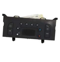 Commande chauffage RENAULT CLIO 2 Photo n°3