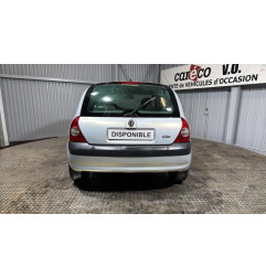 Commande chauffage RENAULT CLIO 2 Photo n°10