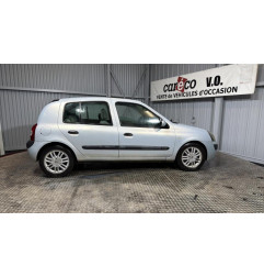 Moteur essuie glace avant RENAULT CLIO 2 Photo n°6