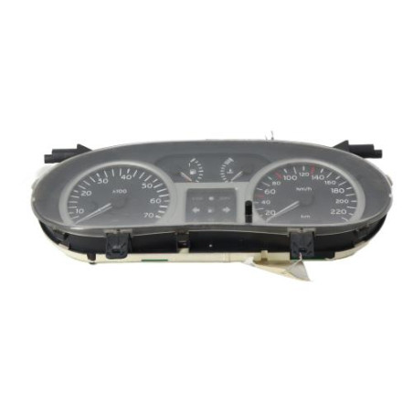 Compteur RENAULT CLIO 2 Photo n°1