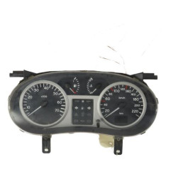 Compteur RENAULT CLIO 2 Photo n°6