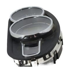 Compteur RENAULT MEGANE 3 Photo n°3