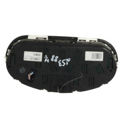 Compteur RENAULT MEGANE 3 Photo n°6