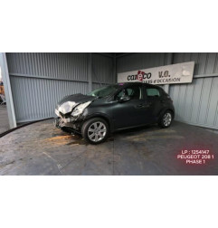 Interrupteur de leve vitre avant droit PEUGEOT 208 1 Photo n°6