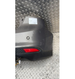 Pare choc arriere FORD FOCUS 3 Photo n°3