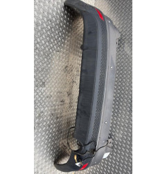 Pare choc arriere FORD FOCUS 3 Photo n°4