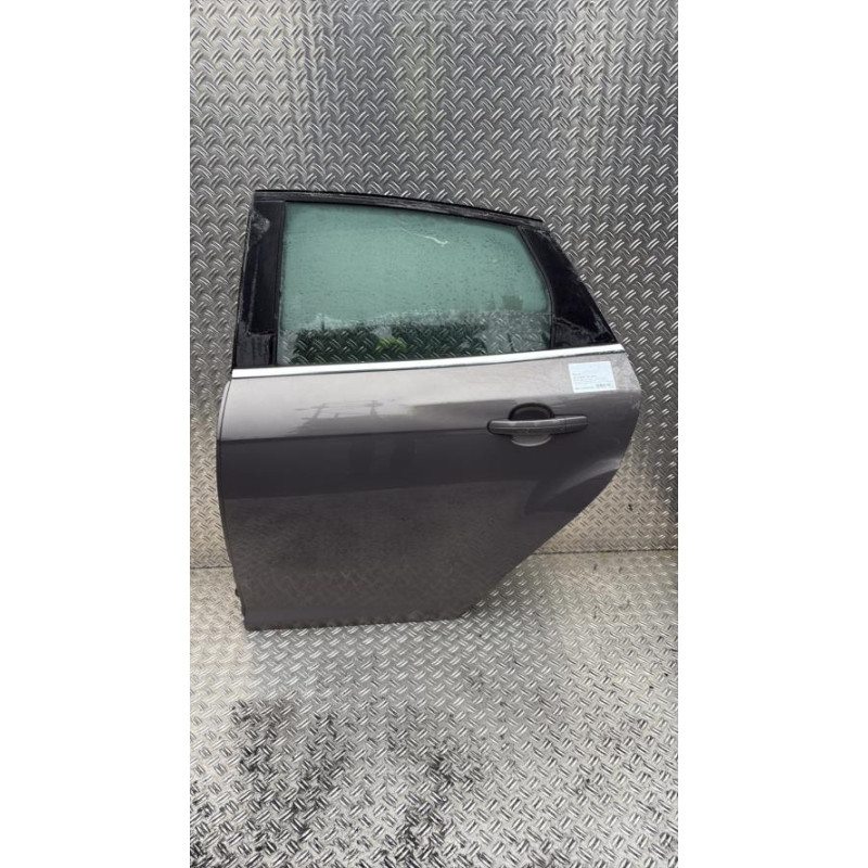 Porte arriere gauche FORD FOCUS 3 Photo n°2