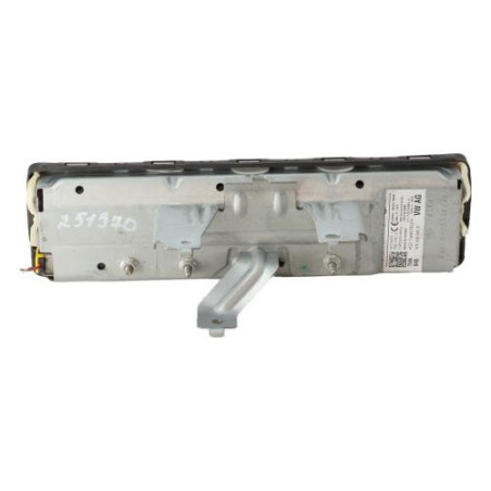 Air bag genoux VOLKSWAGEN TIGUAN 2