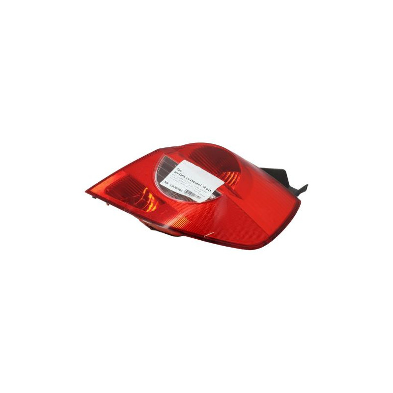 Feu arriere principal droit (feux) RENAULT CLIO 3