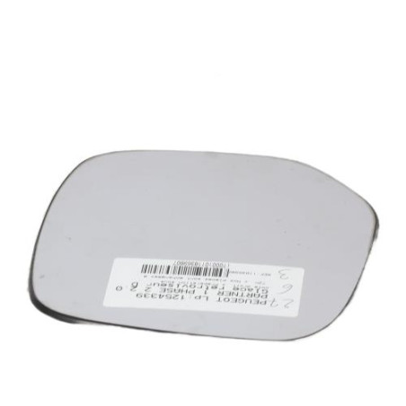 Glace retroviseur droit PEUGEOT PARTNER 1