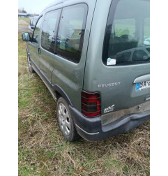 Glace retroviseur droit PEUGEOT PARTNER 1 Photo n°18