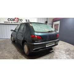 Demarreur PEUGEOT 306 Photo n°11