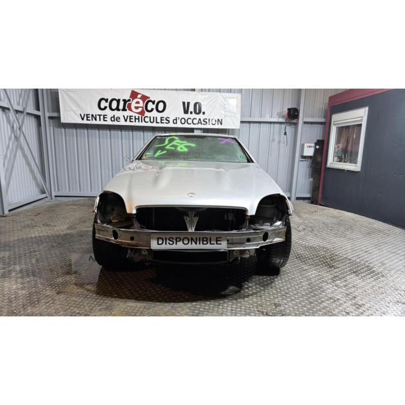 Boite de vitesses MERCEDES CLASSE SLK 170