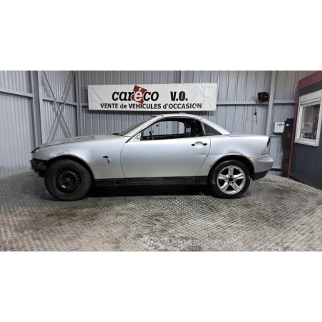 Boite de vitesses MERCEDES CLASSE SLK 170