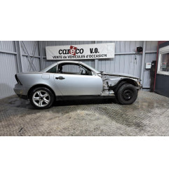 Boite de vitesses MERCEDES CLASSE SLK 170 Photo n°3