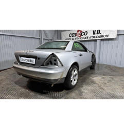Boite de vitesses MERCEDES CLASSE SLK 170 Photo n°6