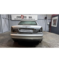 Pont (propulsion) MERCEDES CLASSE SLK 170 Photo n°7