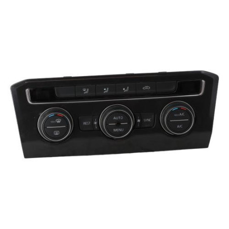 Commande chauffage VOLKSWAGEN TIGUAN 2 Photo n°1