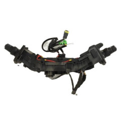 Com (Bloc Contacteur Tournant+Commodo Essuie Glace+Commodo Phare) RENAULT KANGOO 2 Photo n°3