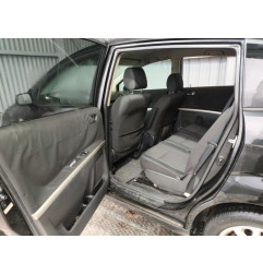 Porte avant droit TOYOTA COROLLA VERSO 2 Photo n°9