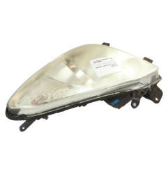 Optique avant principal gauche (feux)(phare) TOYOTA COROLLA VERSO 2 Photo n°5