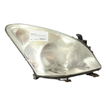 Optique avant principal droit (feux)(phare) TOYOTA COROLLA VERSO 2 Photo n°1