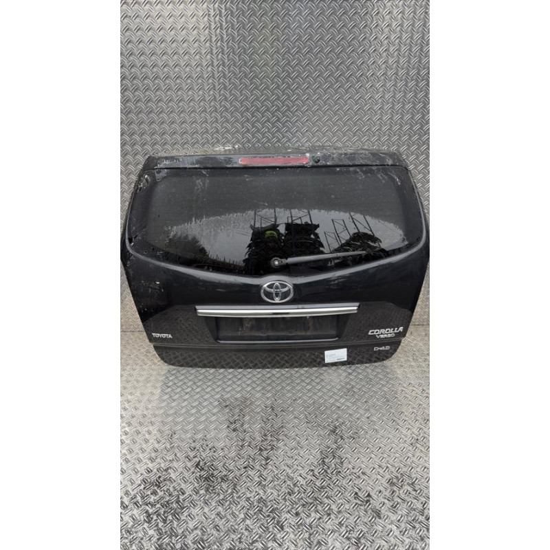 Malle/Hayon arriere TOYOTA COROLLA VERSO 2