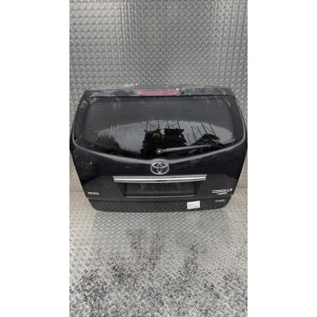 Malle/Hayon arriere TOYOTA COROLLA VERSO 2 Photo n°1