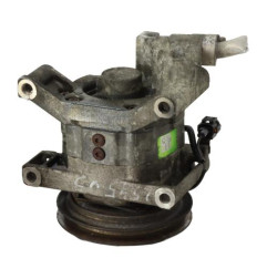 Compresseur clim NISSAN X-TRAIL 1 Photo n°3