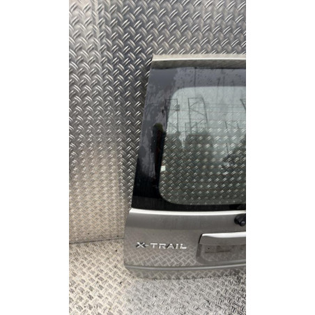 Malle/Hayon arriere NISSAN X-TRAIL 1