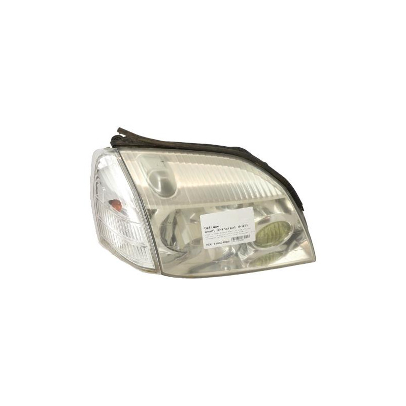 Optique avant principal droit (feux)(phare) NISSAN X-TRAIL 1