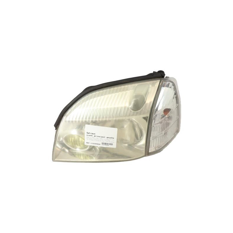 Optique avant principal gauche (feux)(phare) NISSAN X-TRAIL 1