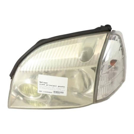 Optique avant principal gauche (feux)(phare) NISSAN X-TRAIL 1 Photo n°1