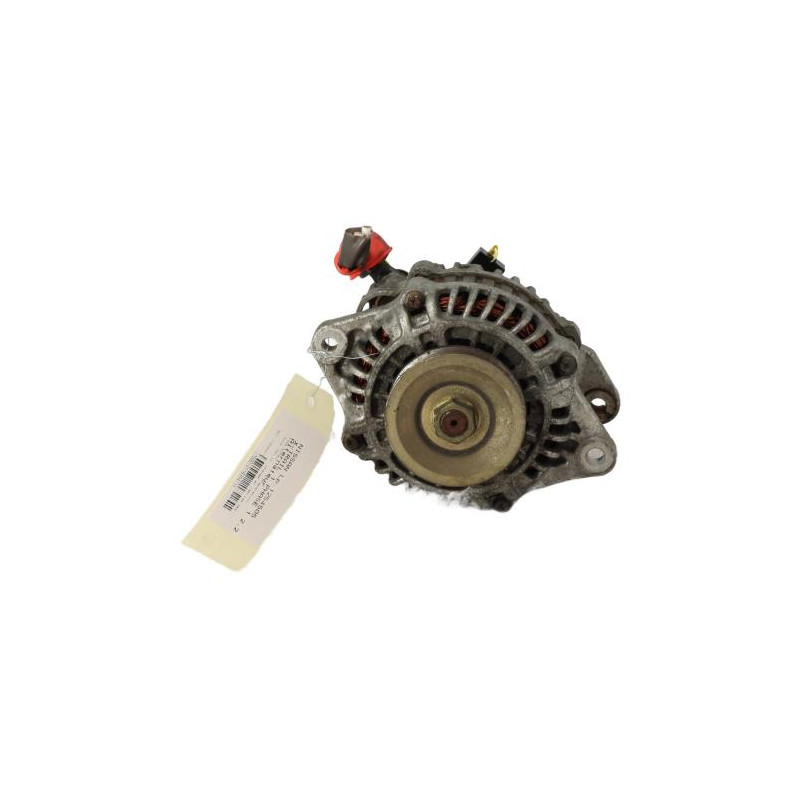 Alternateur NISSAN X-TRAIL 1