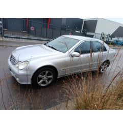 Boite de vitesses MERCEDES CLASSE C 203 Photo n°17