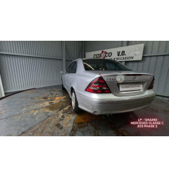 Aile avant droit MERCEDES CLASSE C 203 Photo n°13