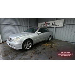 Porte arriere gauche MERCEDES CLASSE C 203 Photo n°10